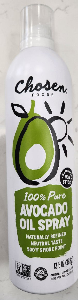 Chosen Foods 100% Pure Avocado Oil, 13.5 fl oz
