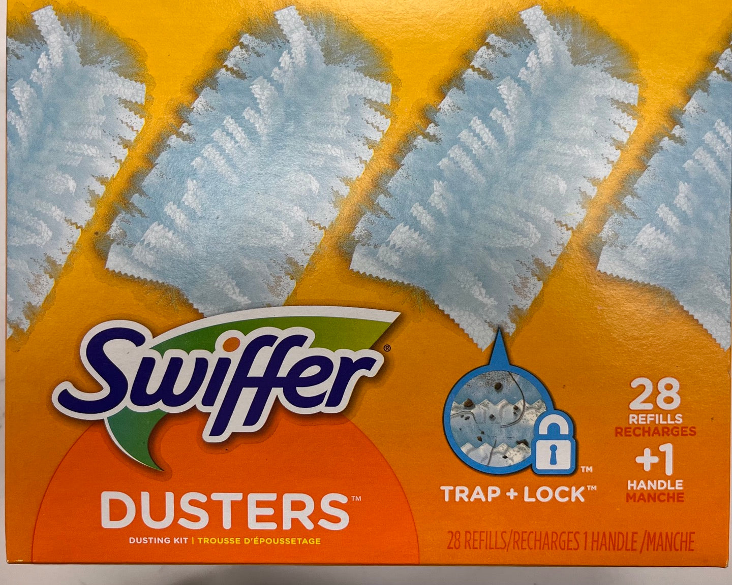 Swiffer Duster Refill + 1 Handle (28 ct.)