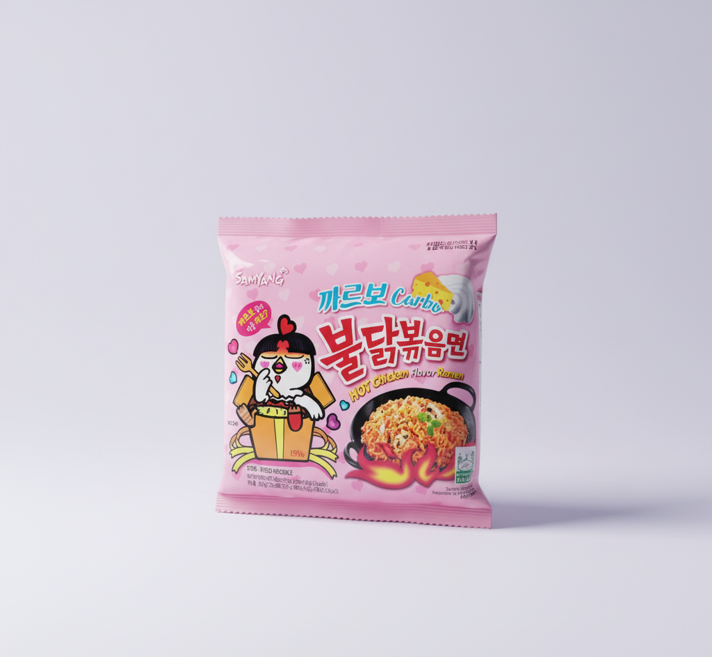 BULDAK CARBONARA/MULTI