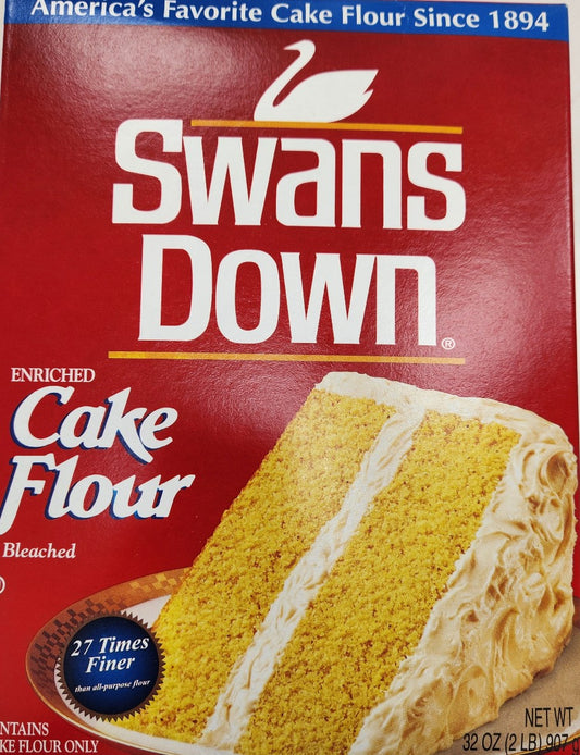 Swans Down Cake Flour, 32 oz