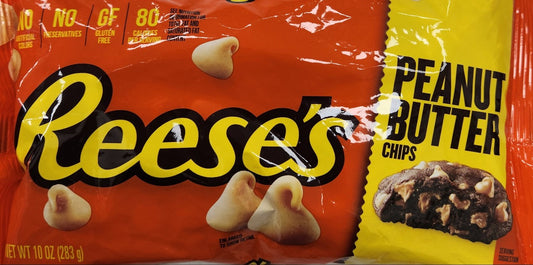 Reese's Peanut Butter Baking Chips