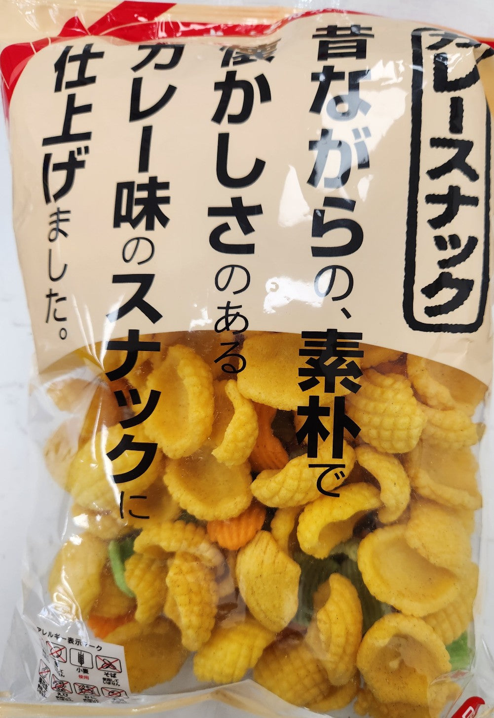 Hyakkei Curry Snack